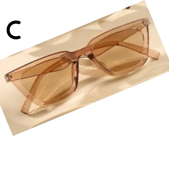 Retro Style Fashion Sunglasses - Picture 5 of 7